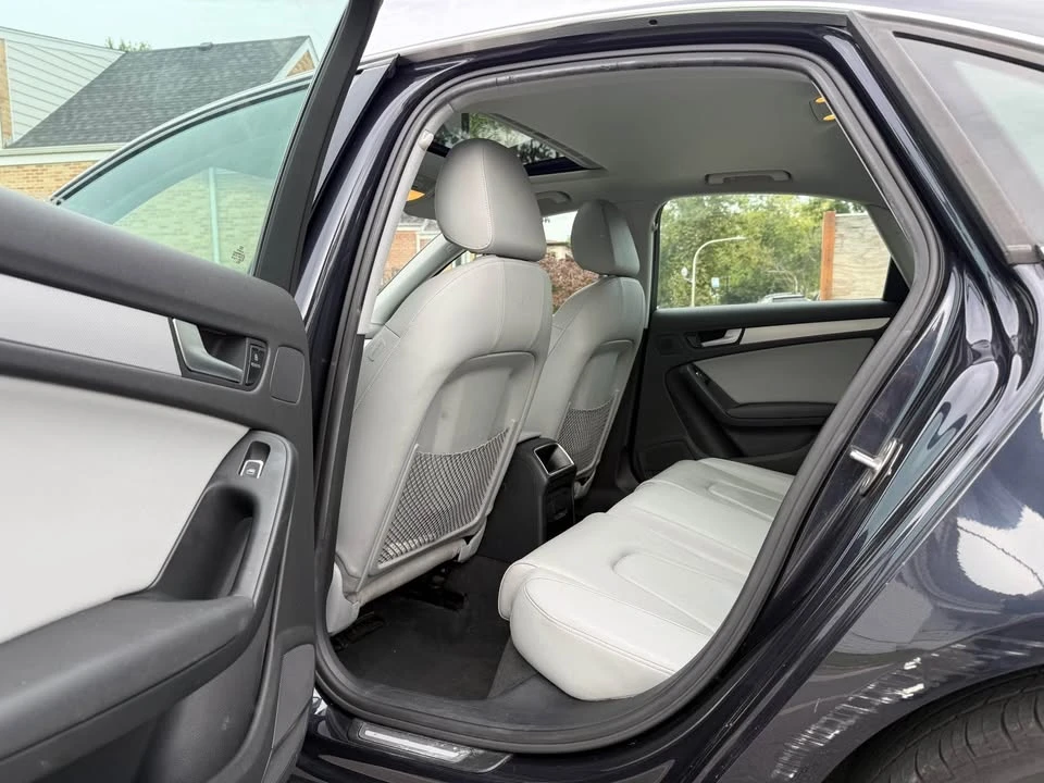 2013 Audi B8 A4 - Image 10 of 17