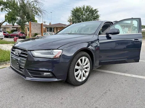 2013 Audi A4 2.0T Premium Sedan 4D