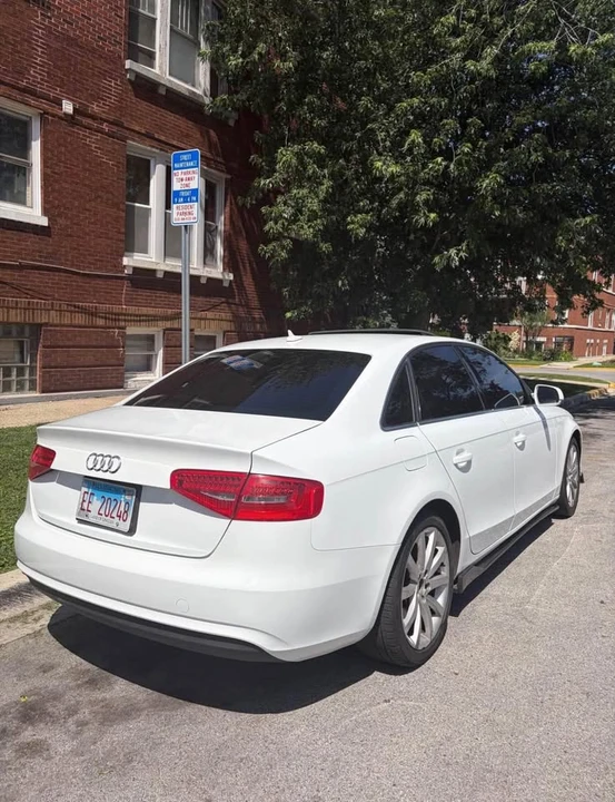 2013 Audi B8 A4 - Image 2 of 5