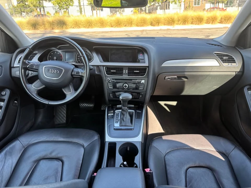 2013 Audi B8 A4 - Image 12 of 15