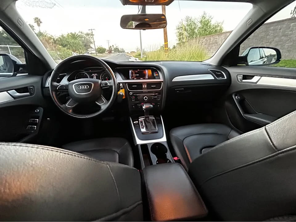 2013 Audi B8 A4 - Image 7 of 13