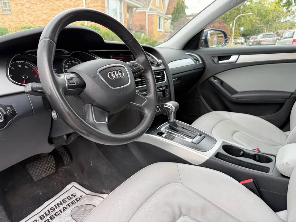 2013 Audi B8 A4 - Image 13 of 17