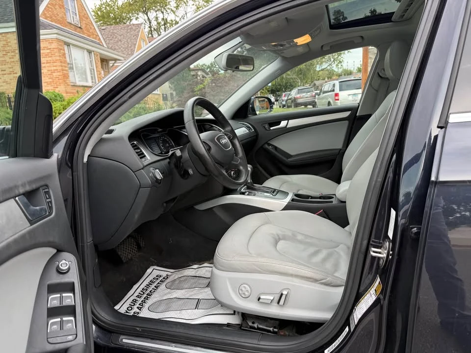 2013 Audi B8 A4 - Image 12 of 17