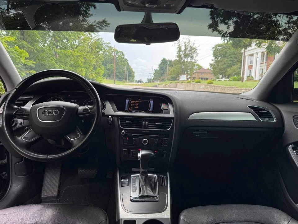 2013 Audi B8 A4 - Image 10 of 11