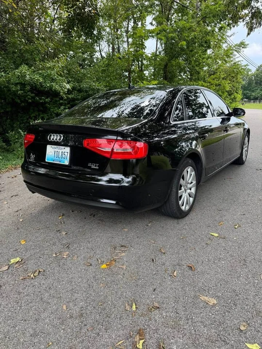 2013 Audi B8 A4 - Image 5 of 11