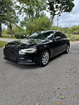 2013 Audi A4 2.0T Premium Sedan 4D