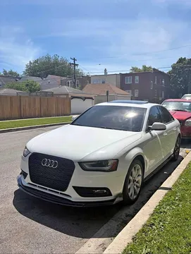 2013 Audi A4 2.0T Premium Sedan