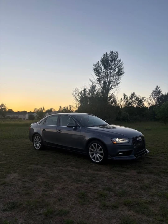 2013 Audi B8 A4 - Image 2 of 10