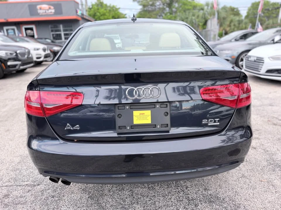2013 Audi B8 A4 - Image 8 of 20