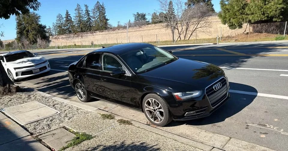 2013 Audi B8 A4 - Image 2 of 3