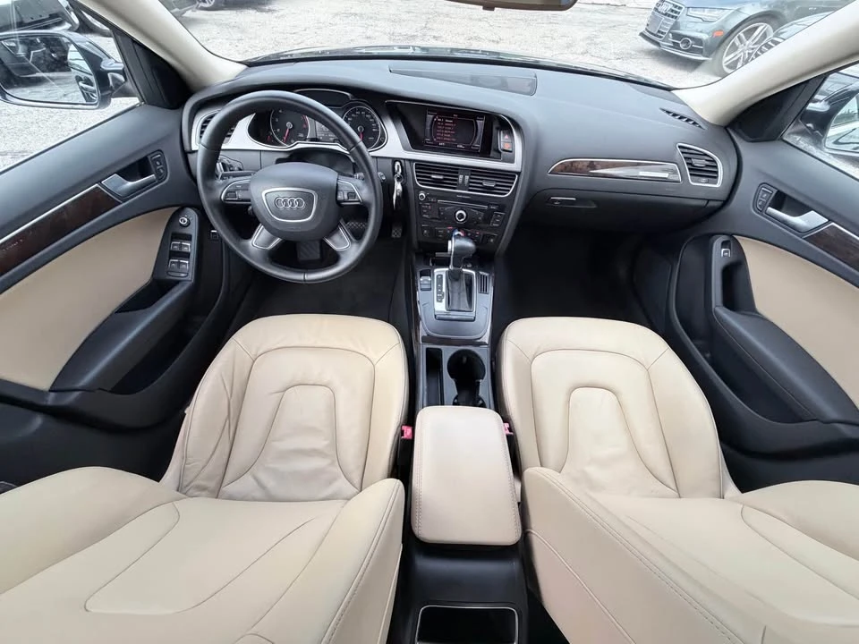 2013 Audi B8 A4 - Image 16 of 20