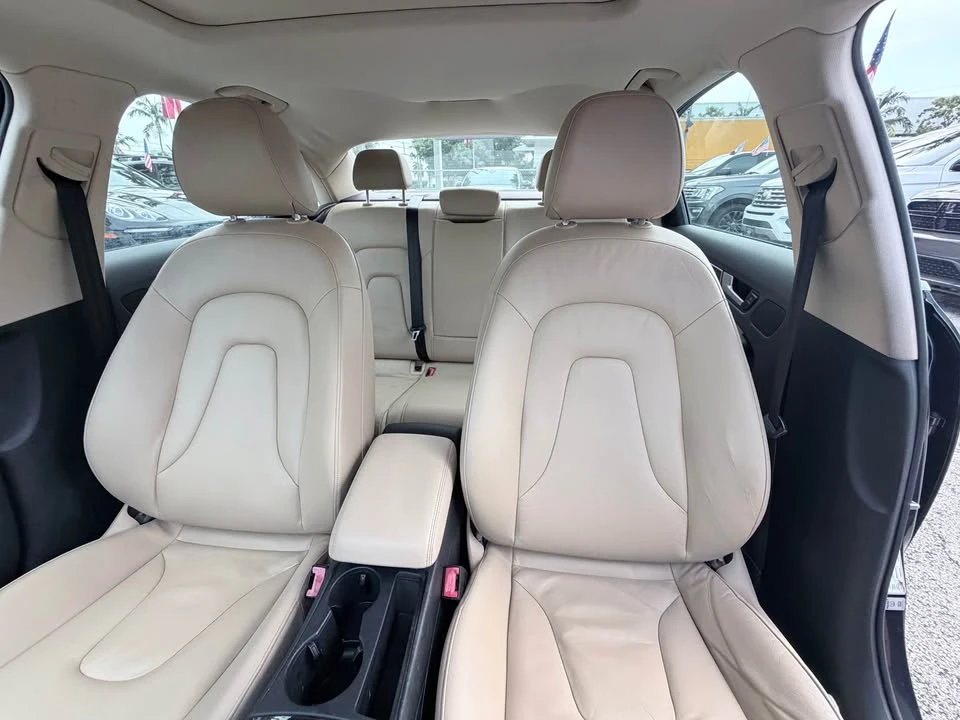 2013 Audi B8 A4 - Image 11 of 20