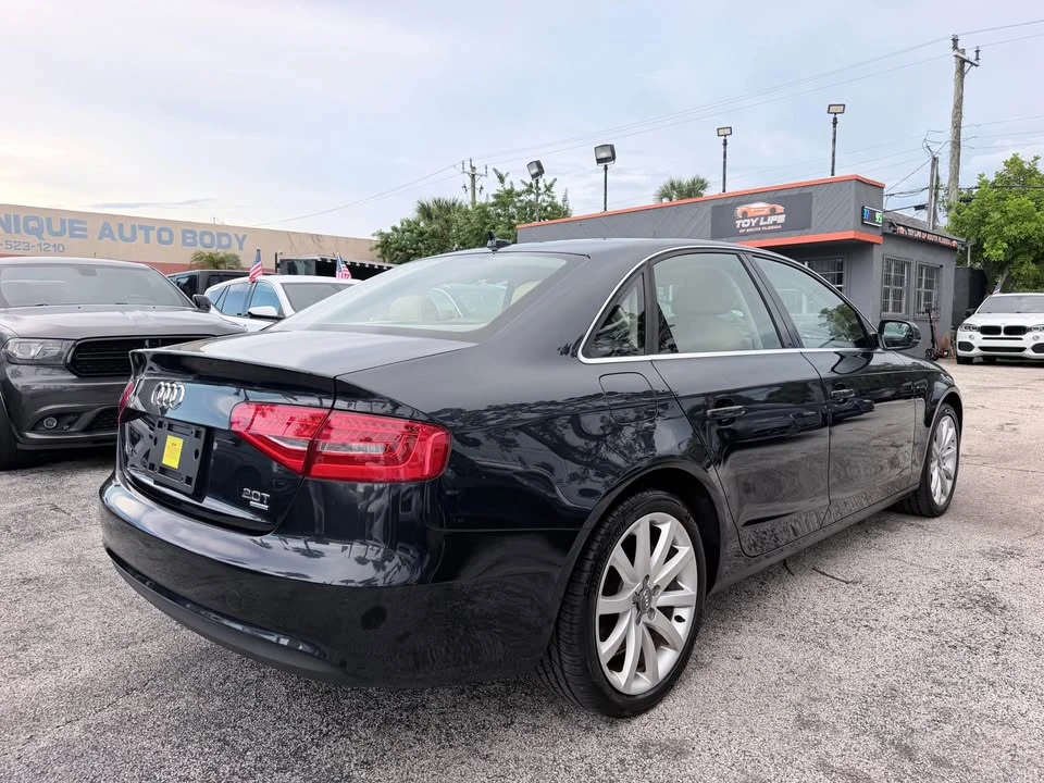 2013 Audi B8 A4 - Image 4 of 20