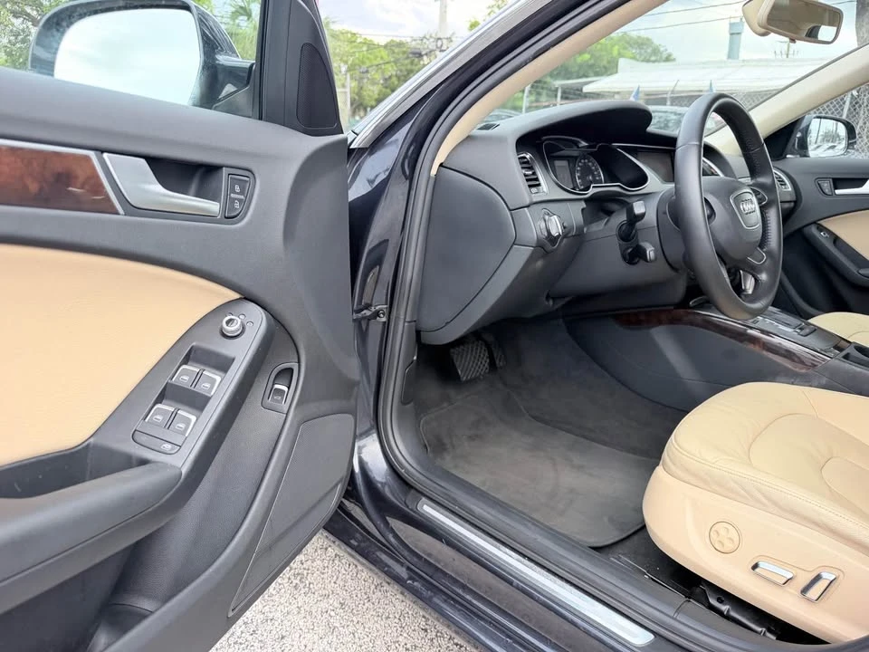 2013 Audi B8 A4 - Image 14 of 20