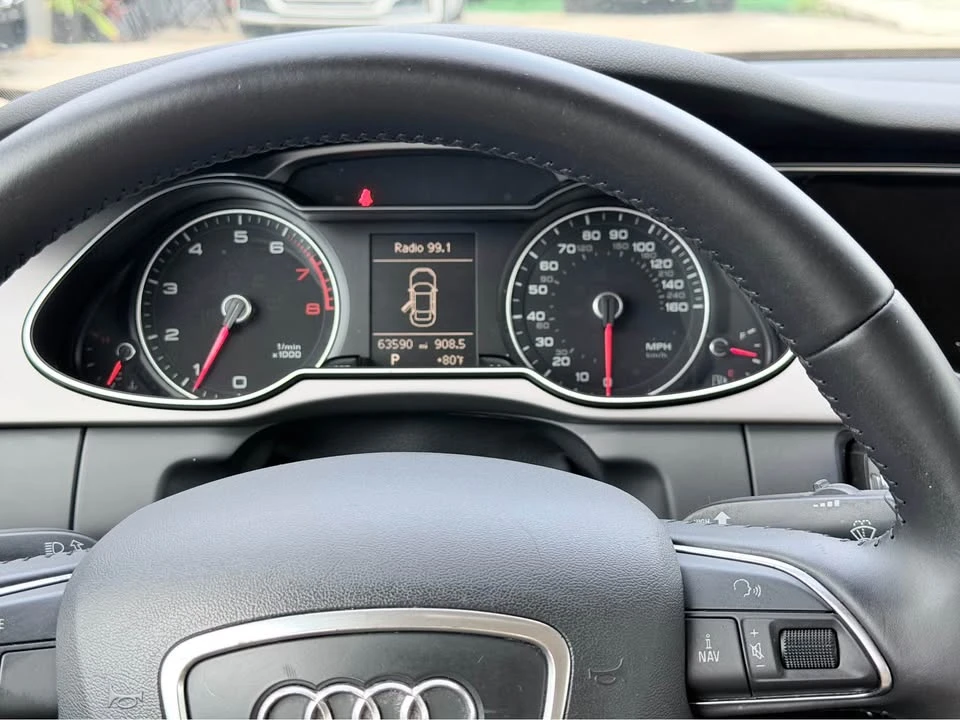 2013 Audi B8 A4 - Image 17 of 20