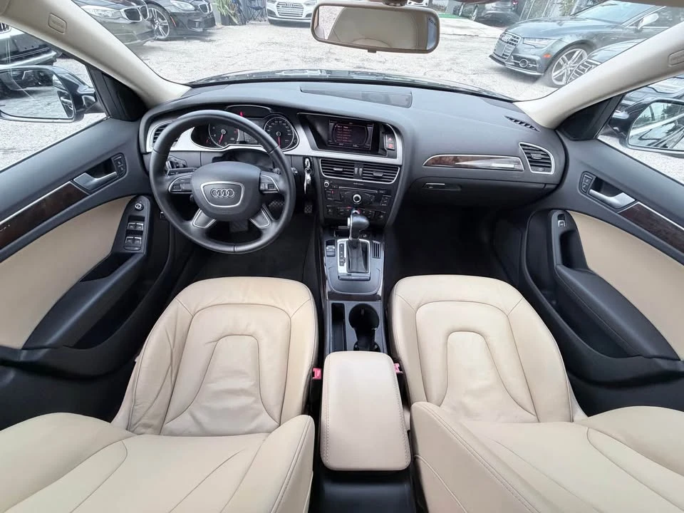 2013 Audi B8 A4 - Image 18 of 20