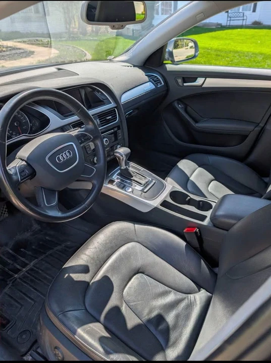 2013 Audi B8 A4 - Image 8 of 10