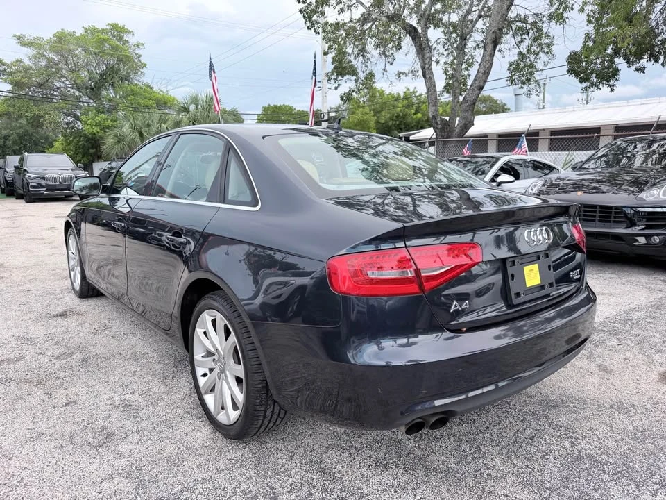 2013 Audi B8 A4 - Image 6 of 20