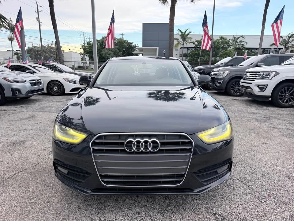 2013 Audi B8 A4 - Image 2 of 20