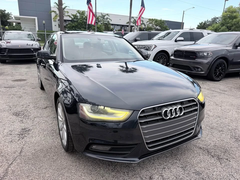 2013 Audi B8 A4 - Image 3 of 20
