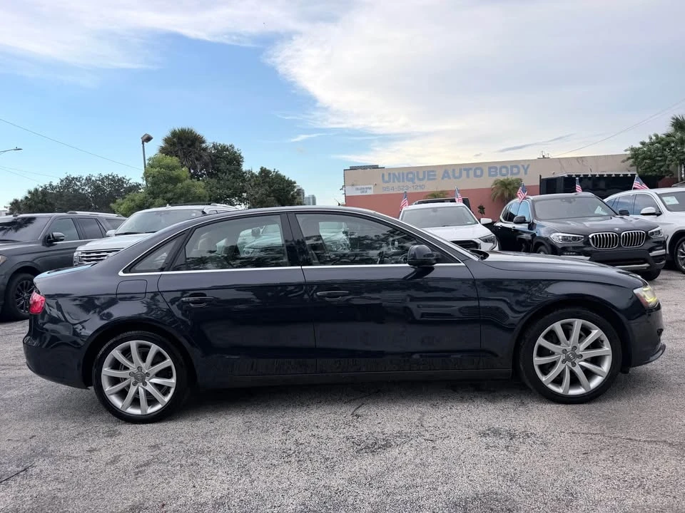 2013 Audi B8 A4 - Image 9 of 20