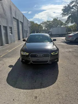 2013 Audi A4 2.0T Premium Sedan