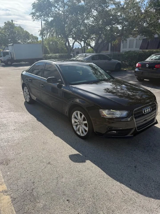 2013 Audi B8 A4 - Image 3 of 9