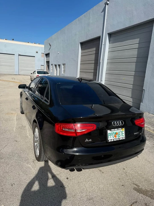 2013 Audi B8 A4 - Image 5 of 9