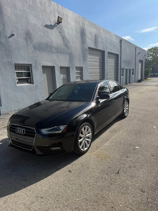 2013 Audi B8 A4 - Image 2 of 9