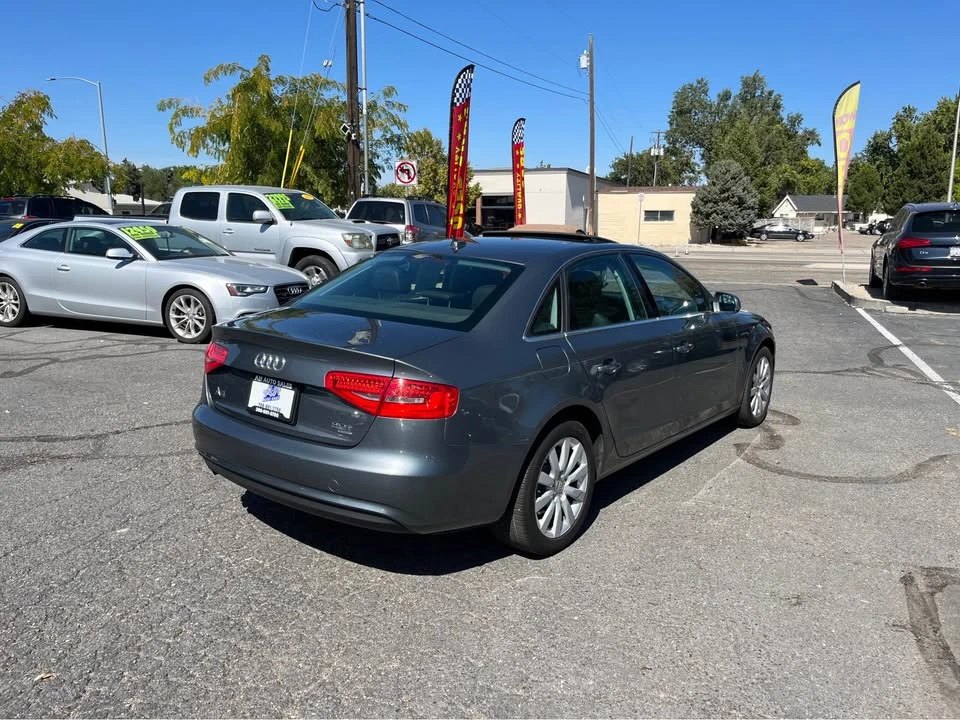 2013 Audi B8 A4 - Image 5 of 20