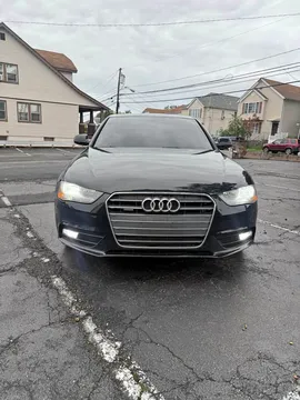 2013 Audi A4 2.0T Premium Sedan 4D