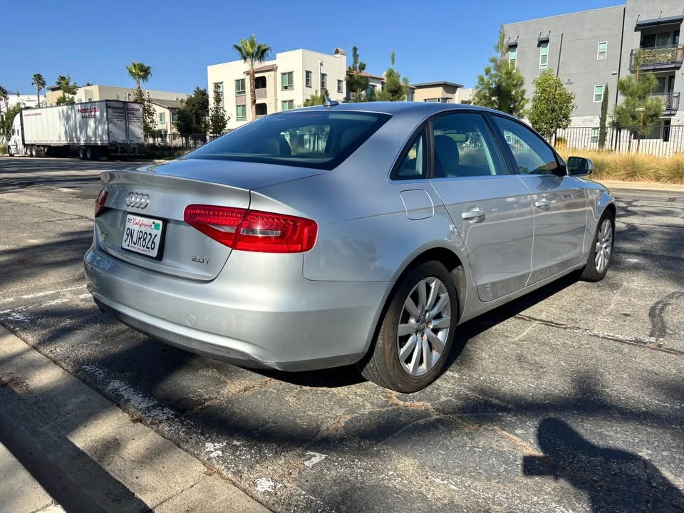 2013 Audi B8 A4 - Image 5 of 15