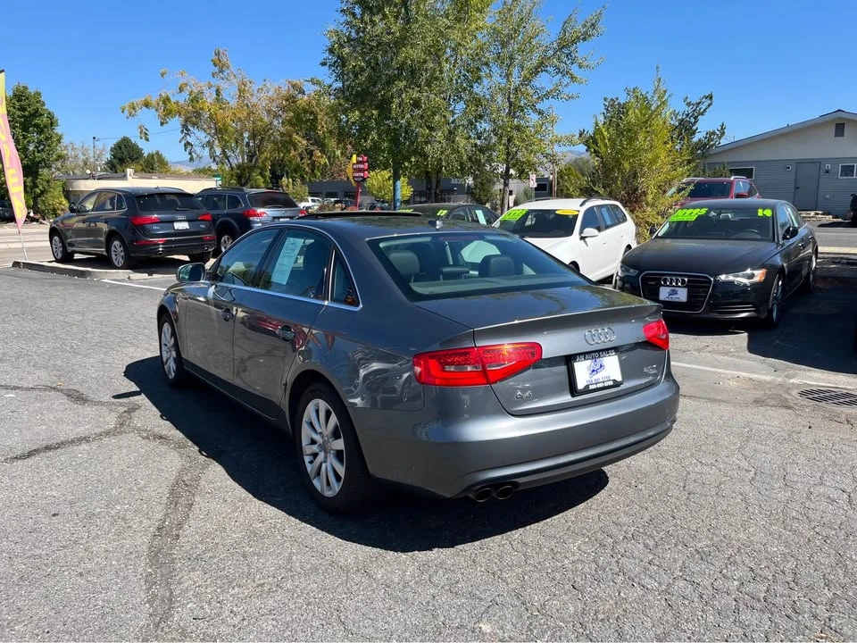 2013 Audi B8 A4 - Image 7 of 20