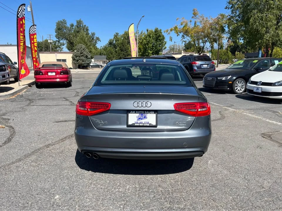 2013 Audi B8 A4 - Image 6 of 20