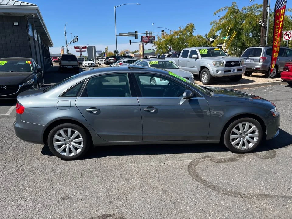2013 Audi B8 A4 - Image 4 of 20