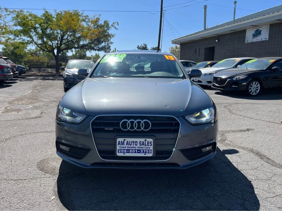 2013 Audi B8 A4 - Image 2 of 20