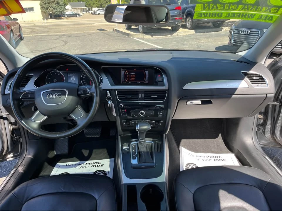 2013 Audi B8 A4 - Image 18 of 20