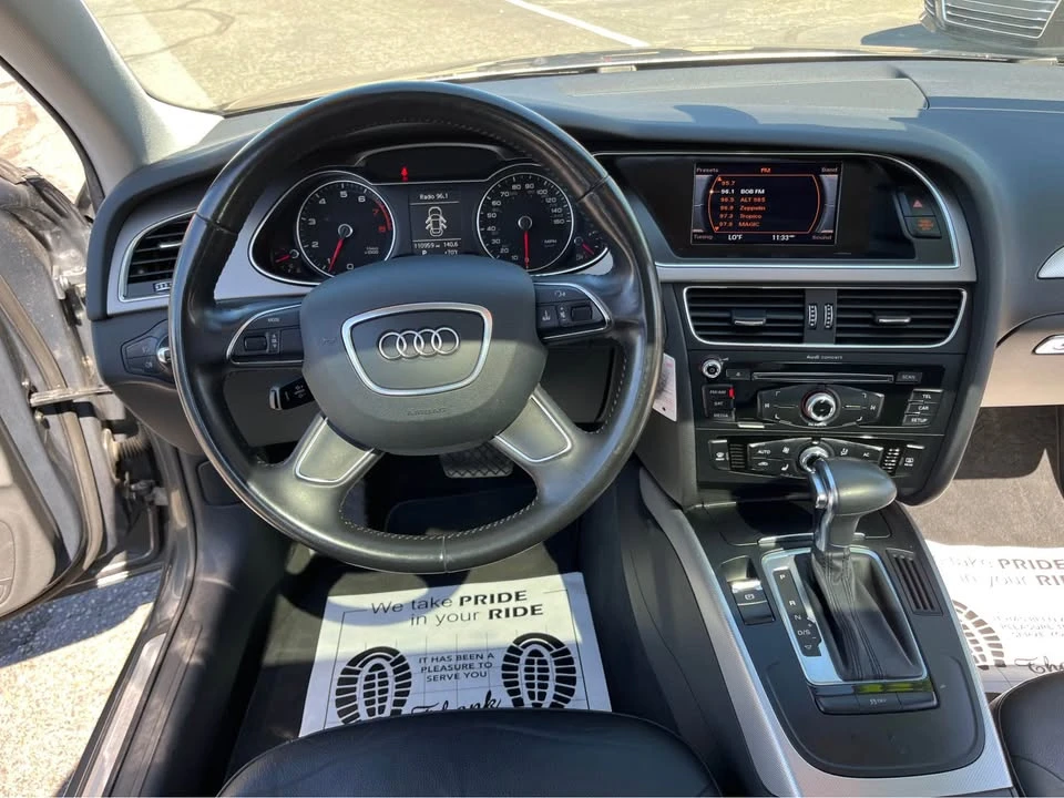 2013 Audi B8 A4 - Image 19 of 20