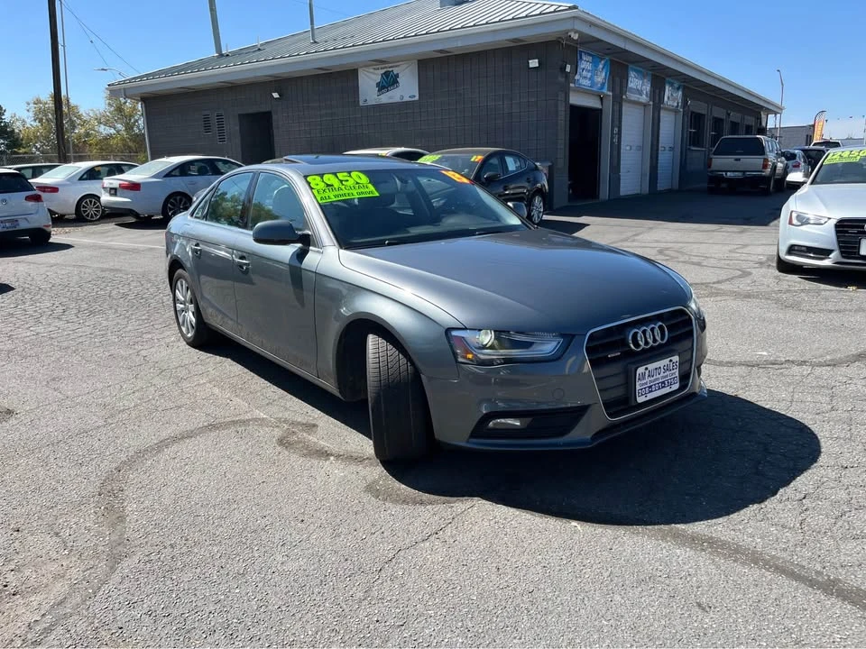 2013 Audi B8 A4 - Image 3 of 20