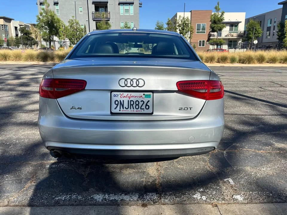 2013 Audi B8 A4 - Image 6 of 15