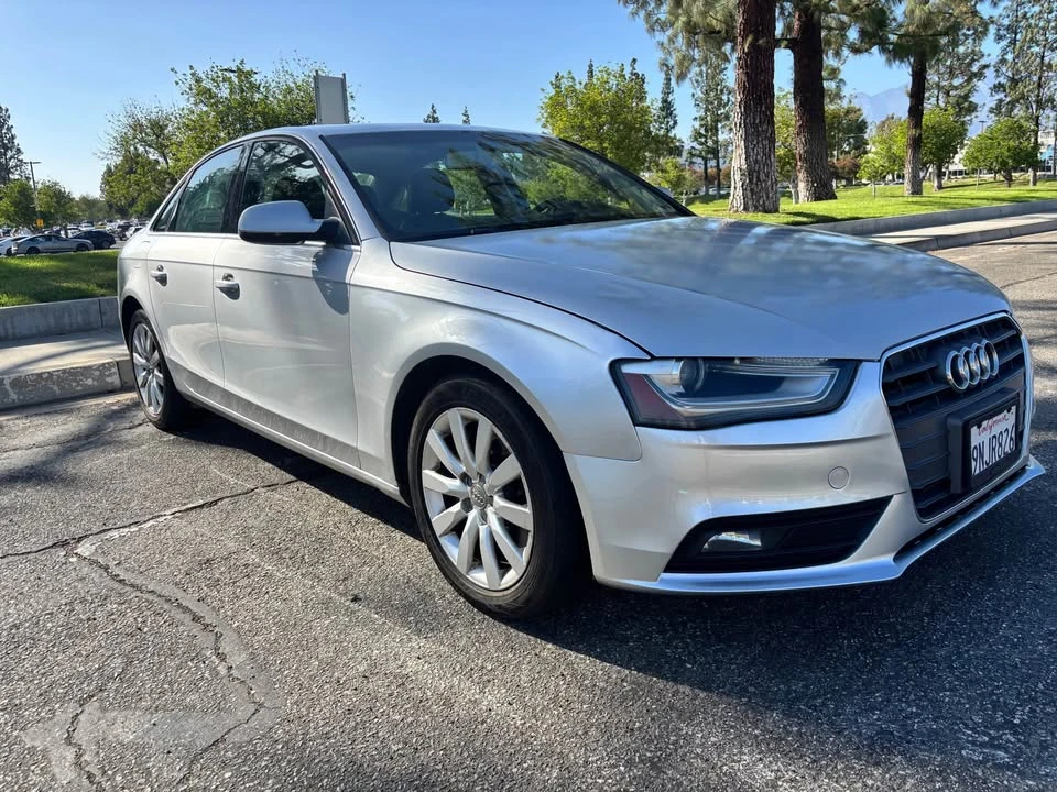 2013 Audi B8 A4 - Image 3 of 15