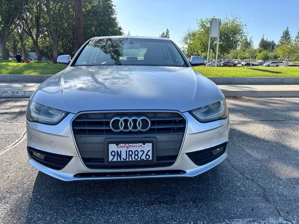 2013 Audi B8 A4 - Image 2 of 15