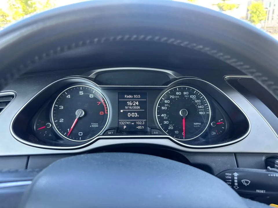 2013 Audi B8 A4 - Image 13 of 15