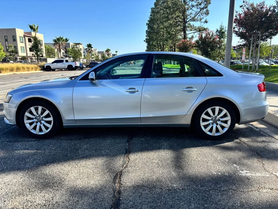 2013 Audi B8 A4 - Image 8 of 15