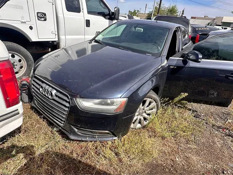 2013 Audi A4 2.0T Premium Sedan