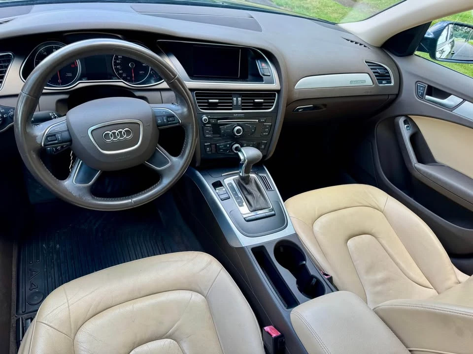 2013 Audi B8 A4 - Image 9 of 10