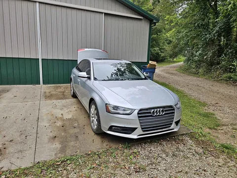 2013 Audi A4 2.0T Premium Sedan 4D