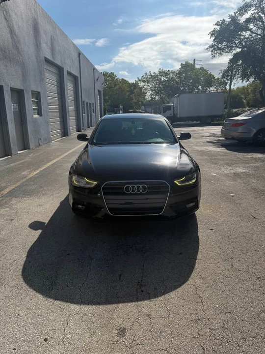 2013 Audi B8 A4 - Image 2 of 9