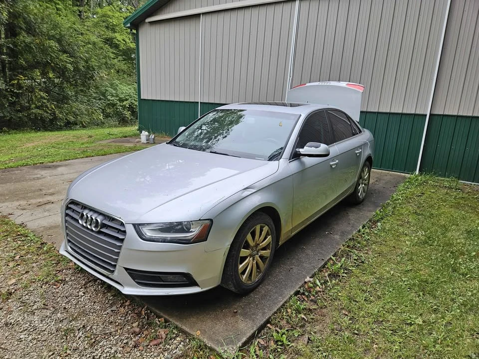 2013 Audi B8 A4 - Image 3 of 11