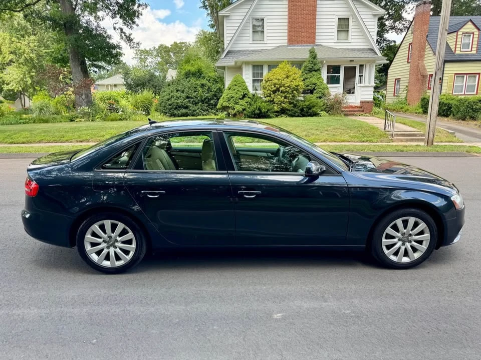 2013 Audi B8 A4 - Image 4 of 10
